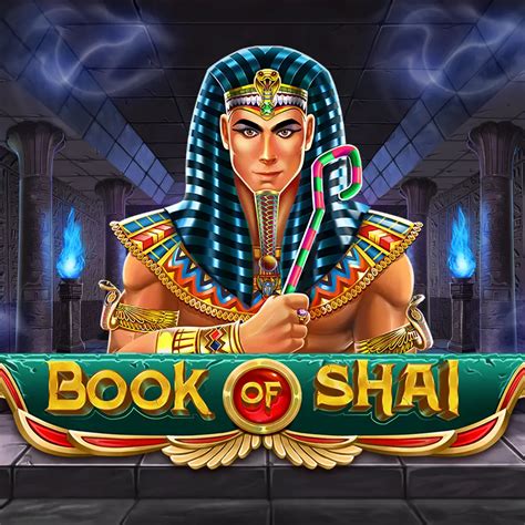 Book Of Shai Slot Grátis